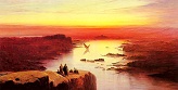 Lear Edward/A_View_Of_The_Nile_Above_Aswan